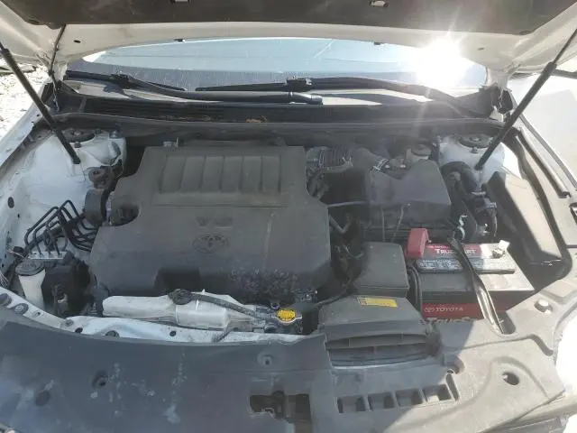 2015 TOYOTA AVALON XLE  