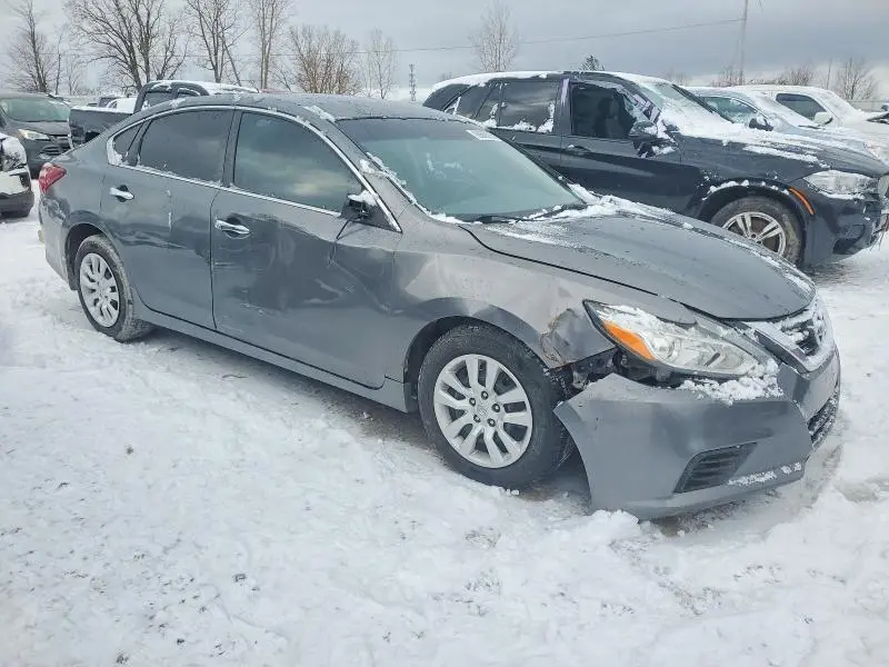 2018 NISSAN ALTIMA 2.5  