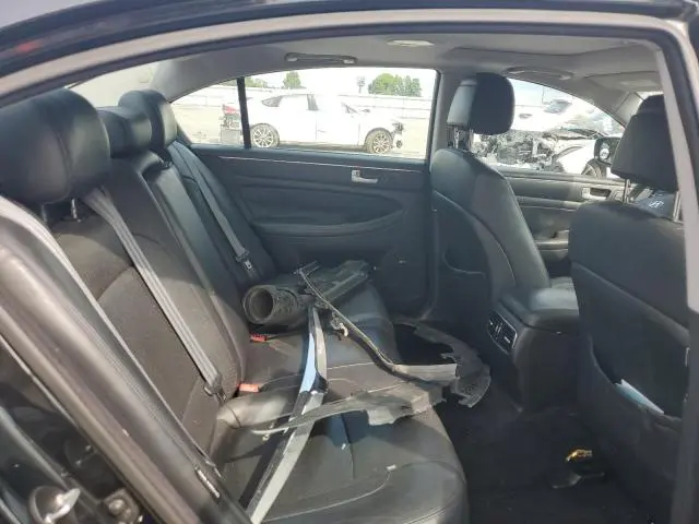 2014 HYUNDAI GENESIS 3.8L  
