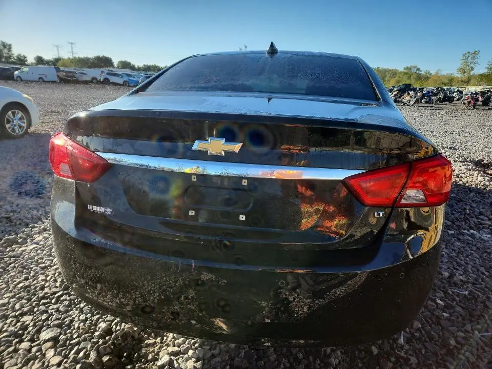 2016 CHEVROLET IMPALA LT  