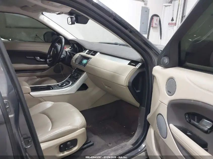 2016 LAND ROVER RANGE ROVER EVOQUE SE/SE PREMIUM