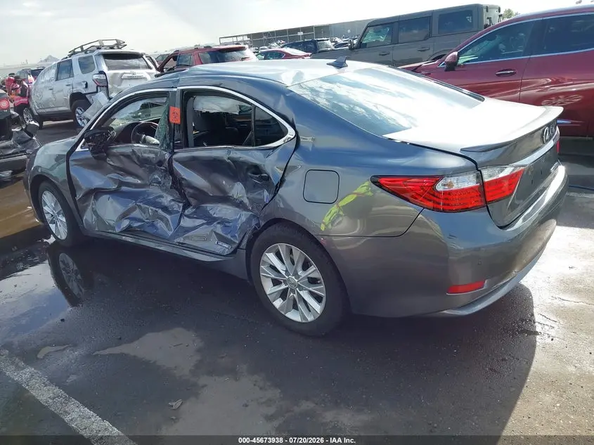 2014 LEXUS ES 300H  