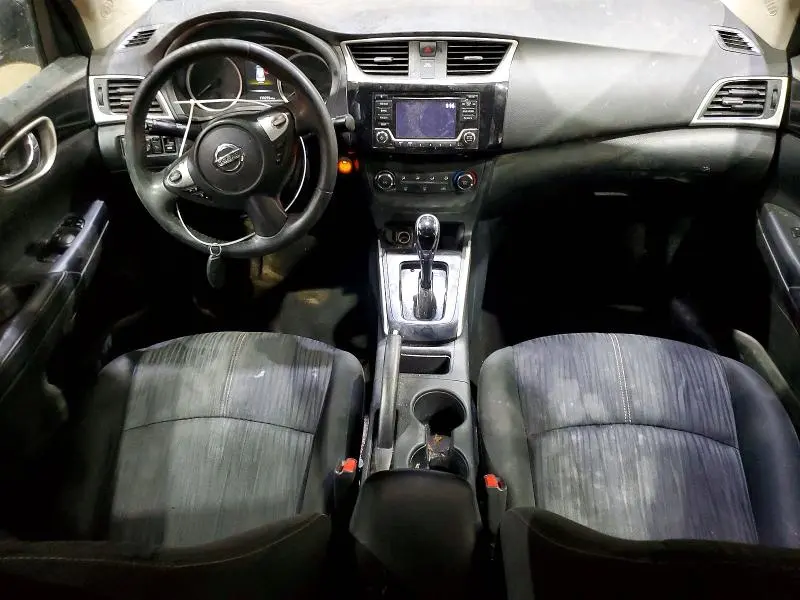 2017 NISSAN SENTRA S  