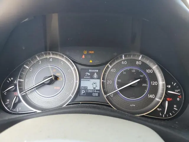 2015 INFINITI QX80   
