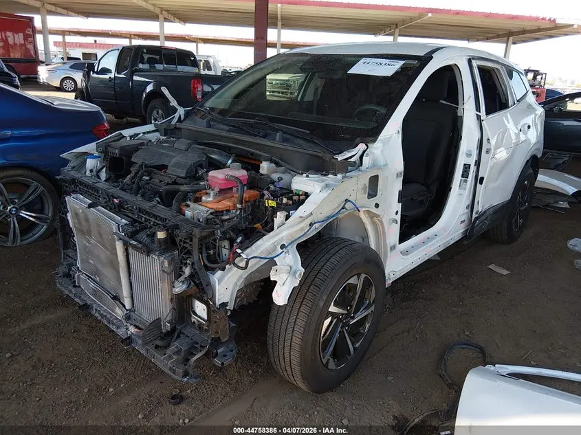 2023 KIA SPORTAGE HYBRID LX