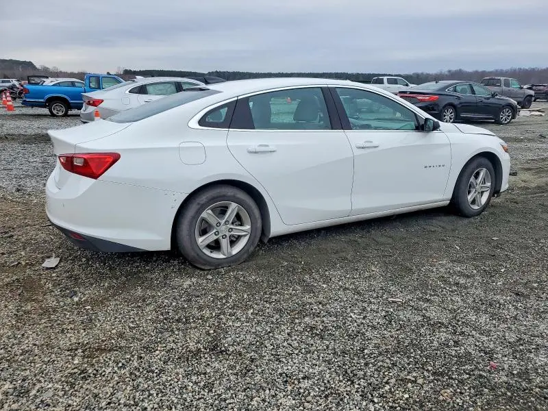 2024 CHEVROLET MALIBU LS  