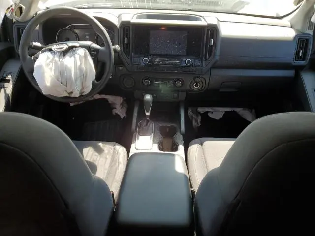 2025 NISSAN FRONTIER S  