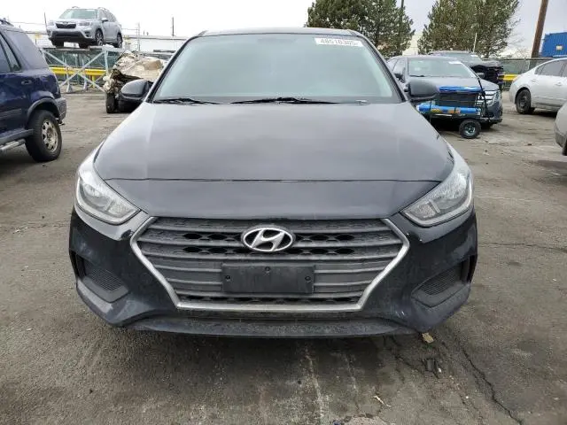 2018 HYUNDAI ACCENT SE