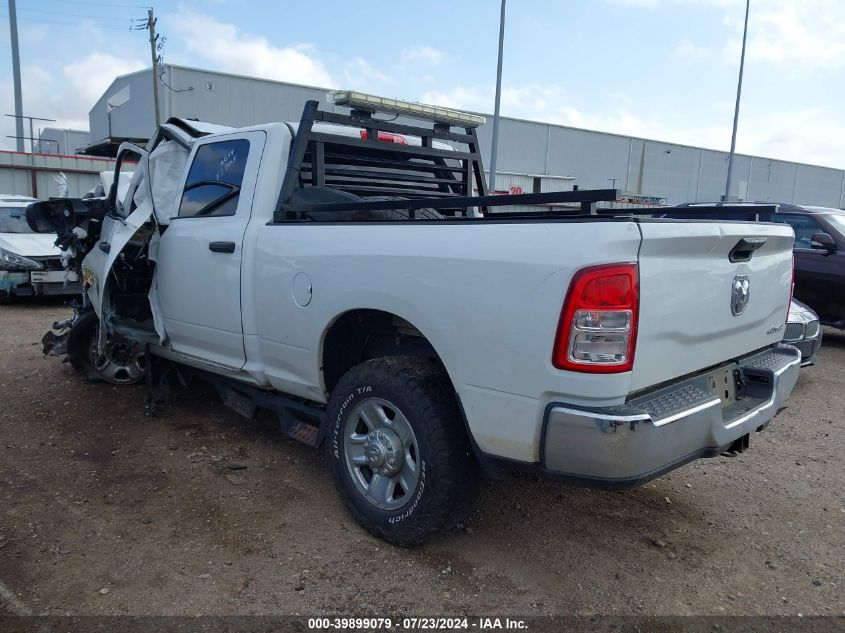 2021 RAM 2500 TRADESMAN  4X4 6'4 BOX