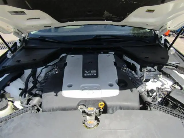 2014 INFINITI Q50 BASE  