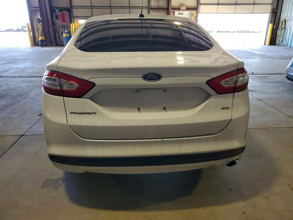 2013 FORD FUSION SE  