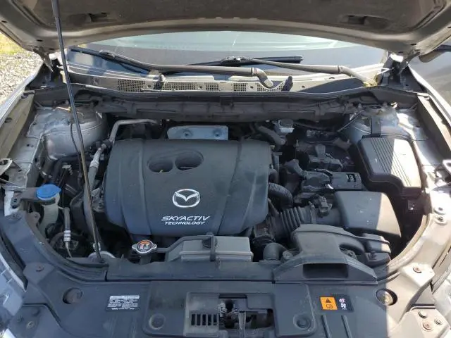 2014 MAZDA CX-5 TOURING  