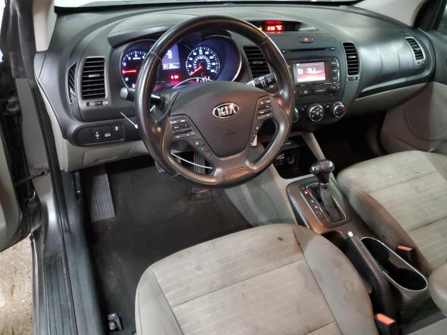 2015 KIA FORTE EX