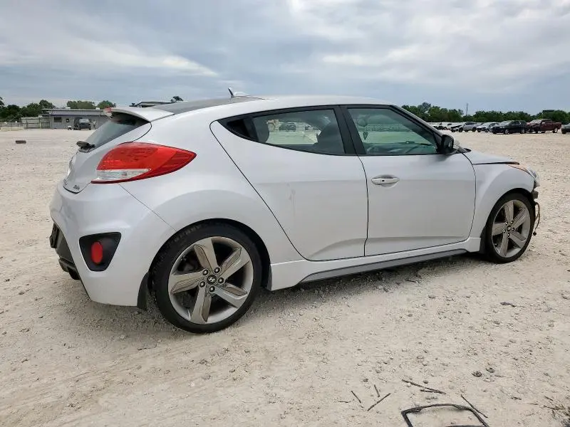 2013 HYUNDAI VELOSTER TURBO  