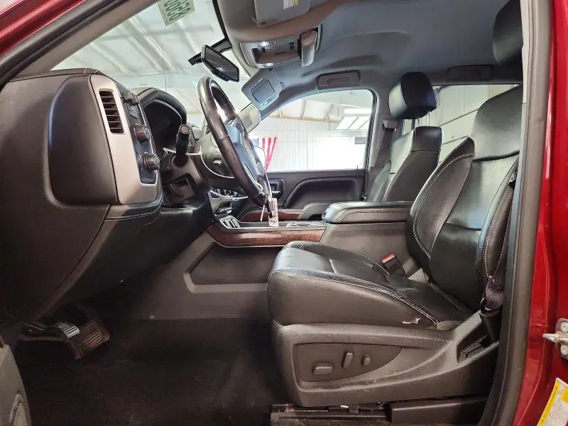 2014 GMC SIERRA K1500 SLT  