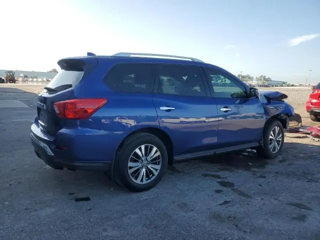 2019 NISSAN PATHFINDER S  
