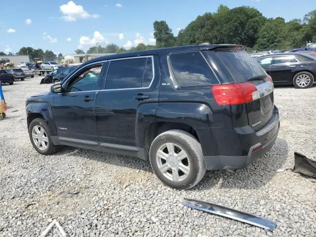 2015 GMC TERRAIN SLE  