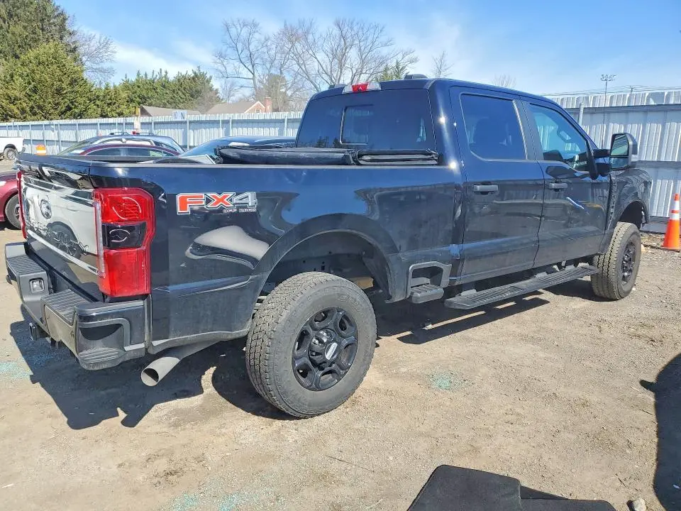 2024 FORD F250 SUPER DUTY  