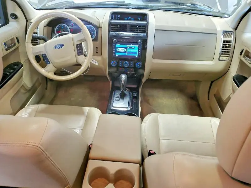 2012 FORD ESCAPE LIMITED  