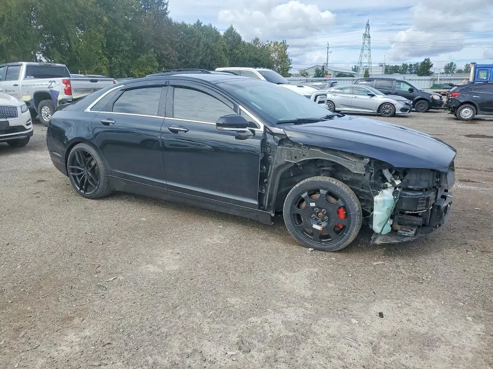 2018 LINCOLN MKZ RESERVE  