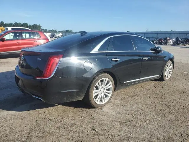 2018 CADILLAC XTS LUXURY