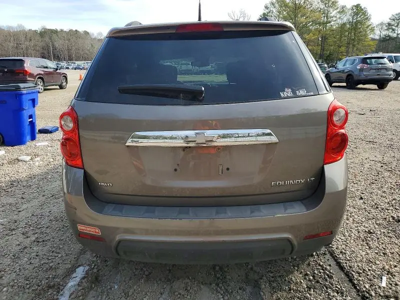 2012 CHEVROLET EQUINOX LT  