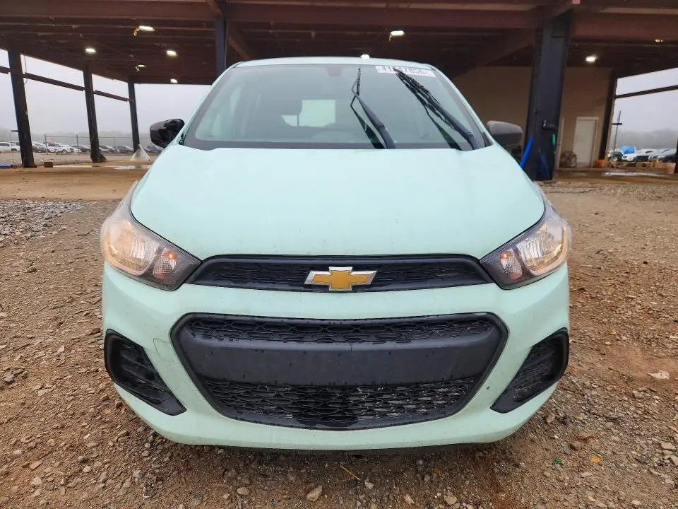 2017 CHEVROLET SPARK LS  