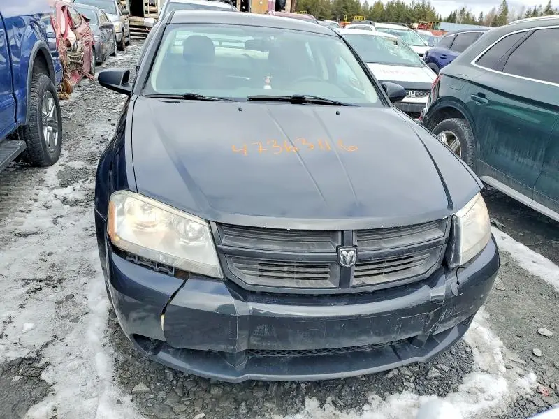 2010 DODGE AVENGER SXT  