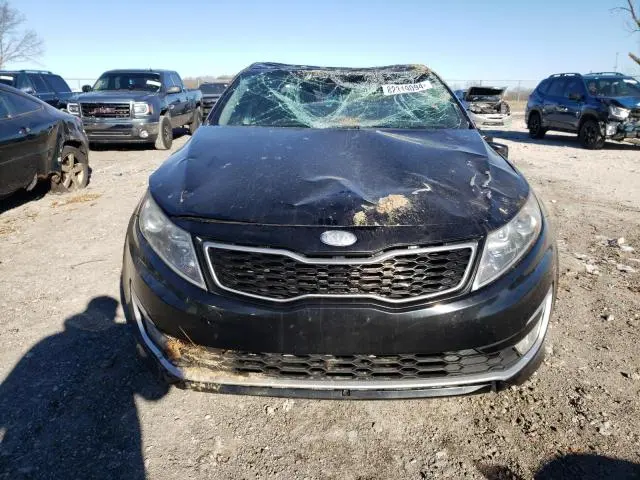 2012 KIA OPTIMA HYBRID  