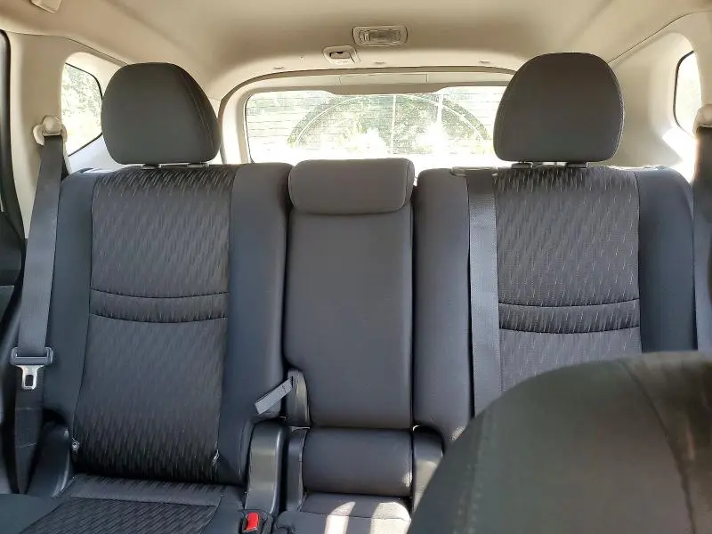 2017 NISSAN ROGUE S  