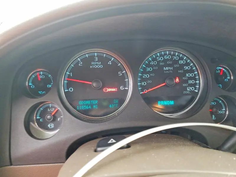 2011 CHEVROLET TAHOE K1500 LT  