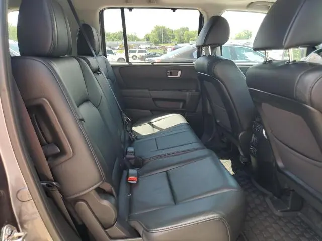 2015 HONDA PILOT TOURING  