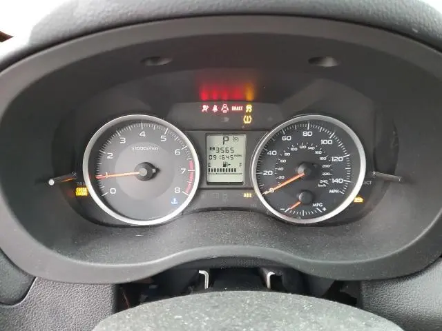2014 SUBARU XV CROSSTREK 2.0 PREMIUM