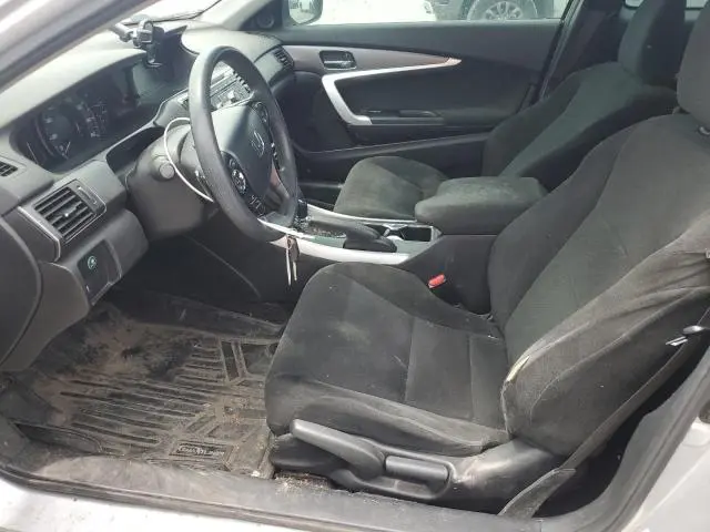 2013 HONDA ACCORD LX-S  