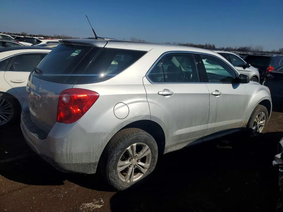 2010 CHEVROLET EQUINOX LS  