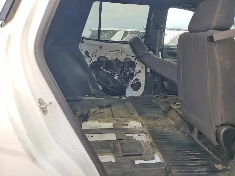 2022 CHEVROLET TAHOE C1500  