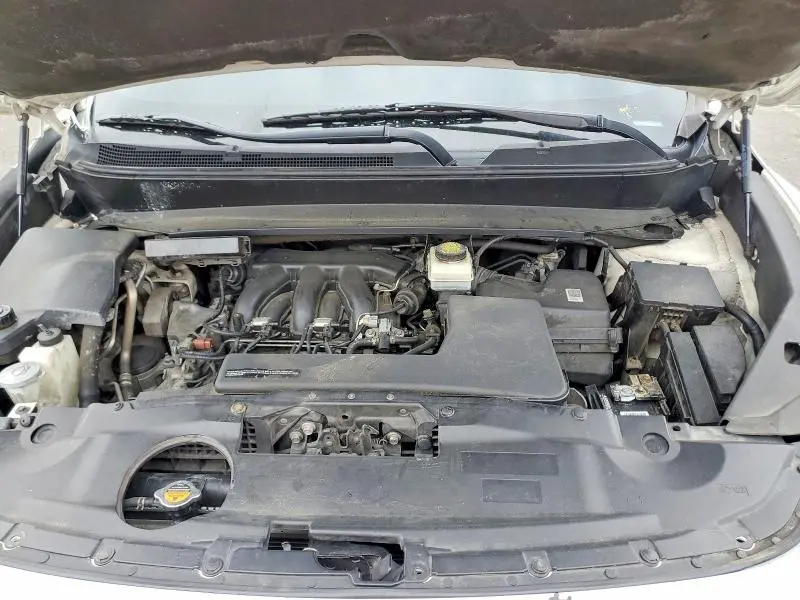 2014 INFINITI QX60   