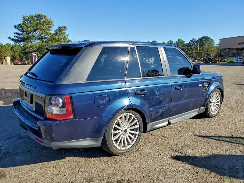 2013 LAND ROVER RANGE ROVER SPORT HSE  