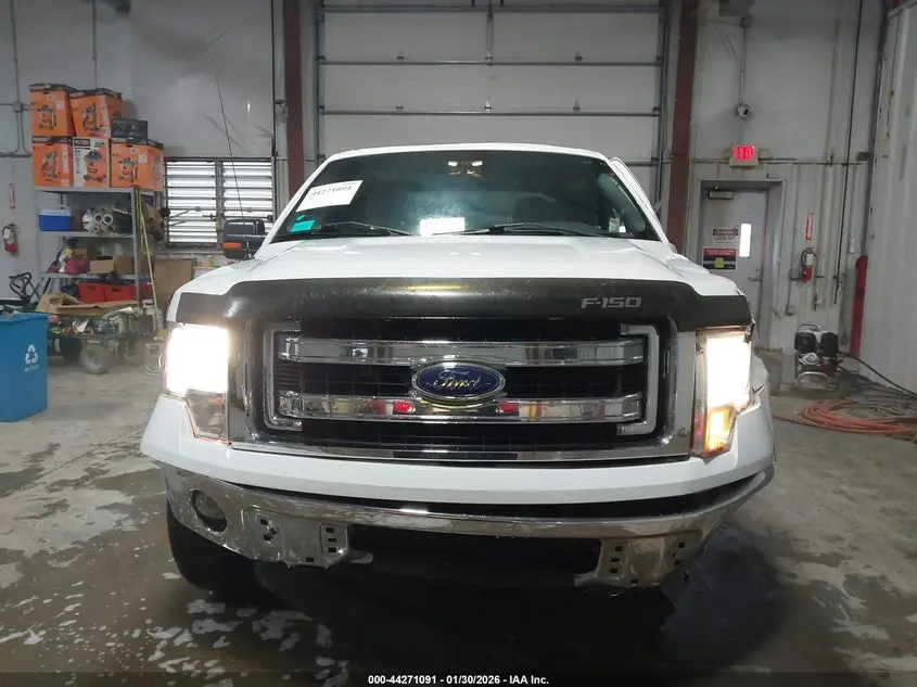 2014 FORD F-150 XLT