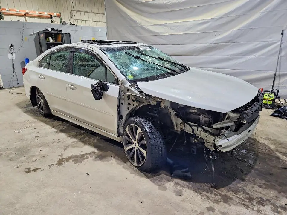 2019 SUBARU LEGACY 2.5I LIMITED  