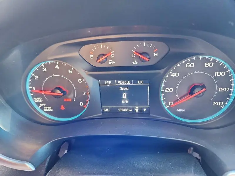 2016 CHEVROLET MALIBU LS  