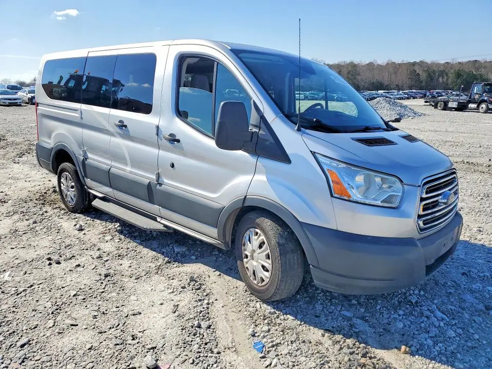 2017 FORD TRANSIT T-150  