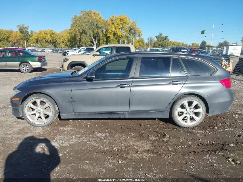 2014 BMW 328I XDRIVE