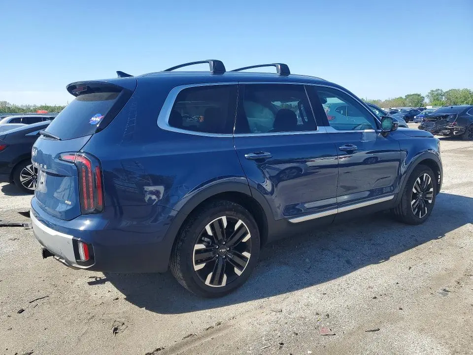 2024 KIA TELLURIDE SX-PRESTIGE  