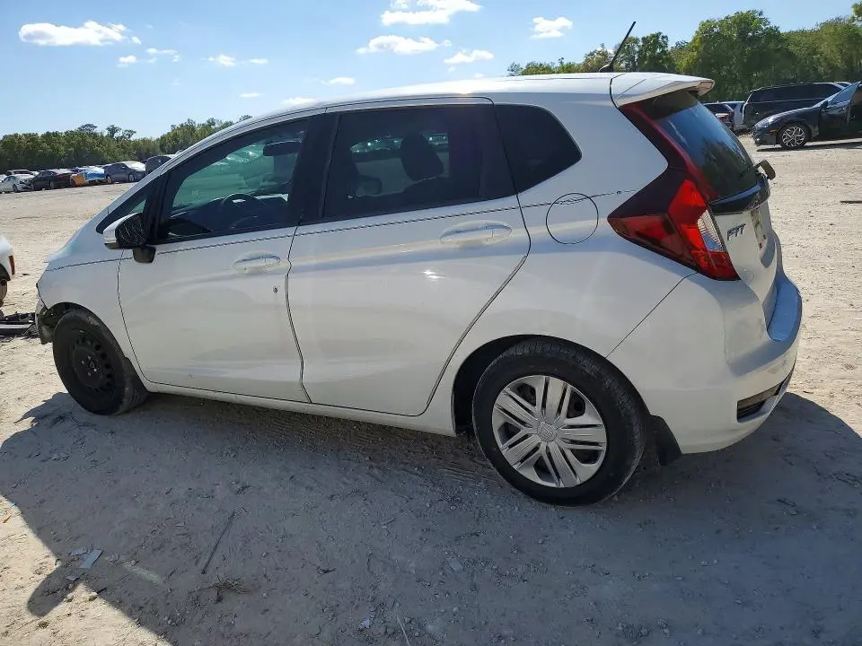 2018 HONDA FIT LX  