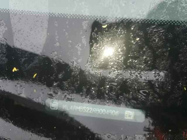 2024 BUICK ENCORE GX PREFERRED  