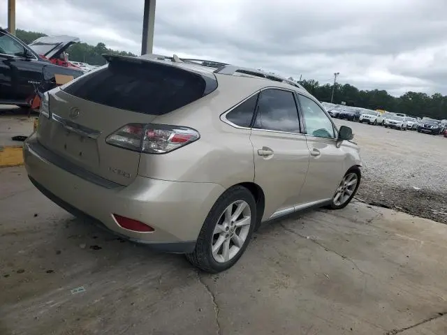 2011 LEXUS RX 350  