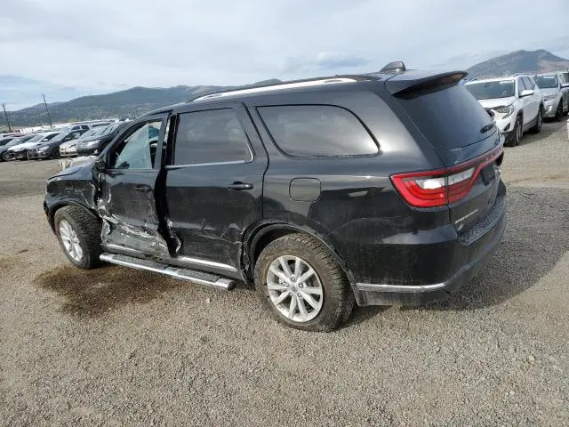 2023 DODGE DURANGO SXT