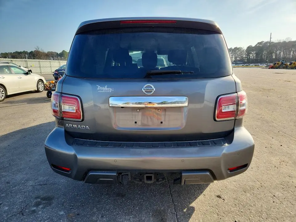 2019 NISSAN ARMADA SV  