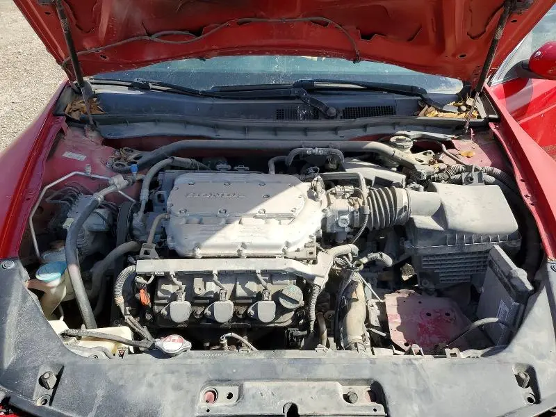 2010 HONDA ACCORD EXL  